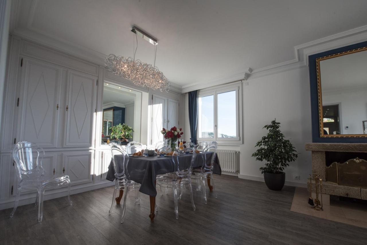 Chambres D'Hotes Villa Volcano Durtol Eksteriør billede