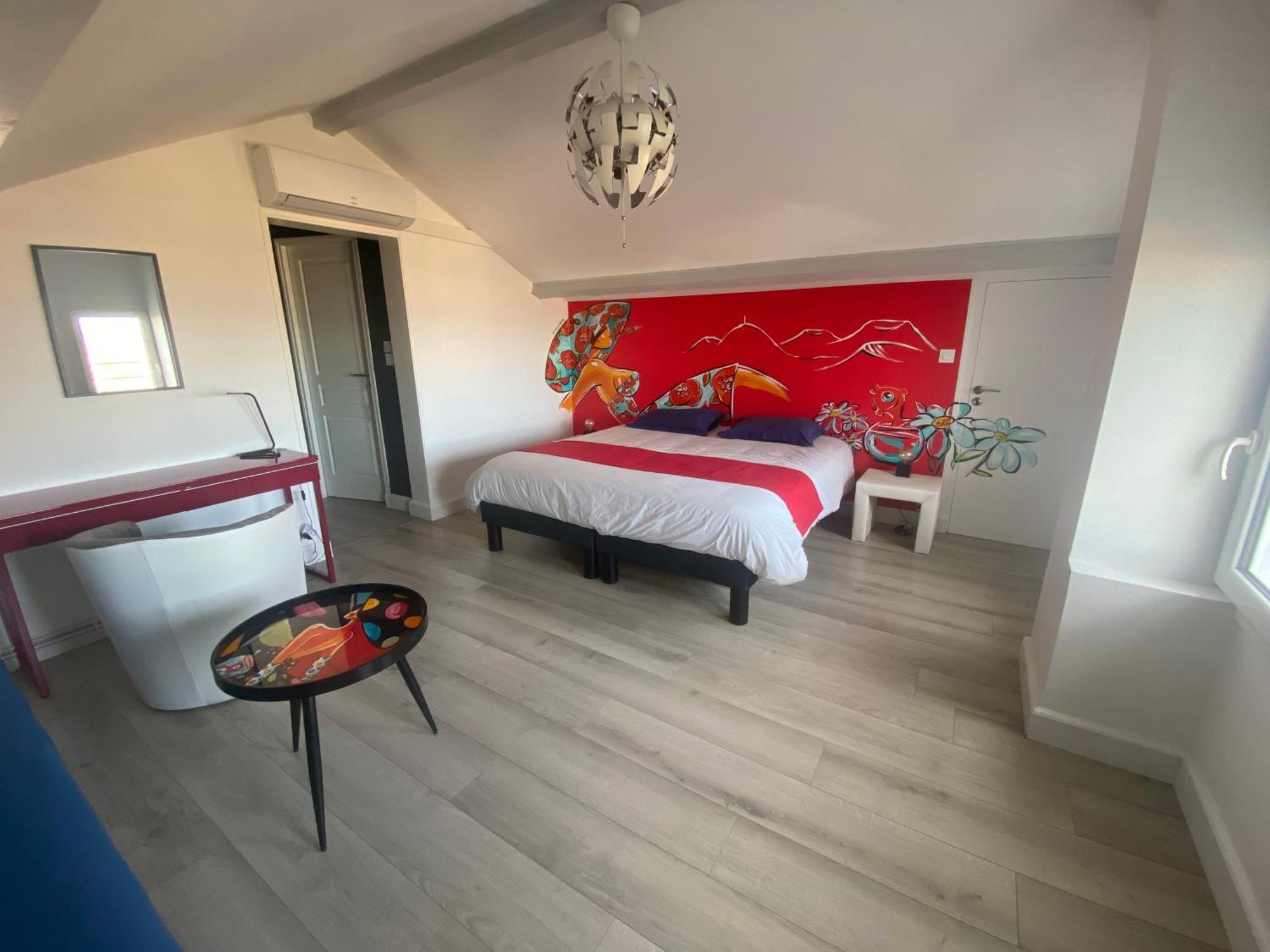 Chambres D'Hotes Villa Volcano Durtol Eksteriør billede