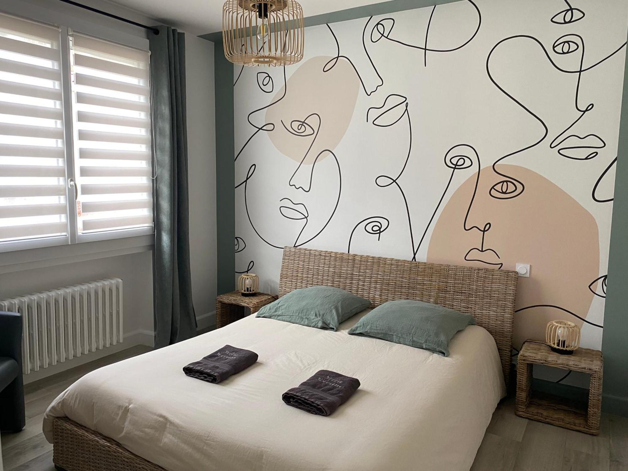 Chambres D'Hotes Villa Volcano Durtol Eksteriør billede